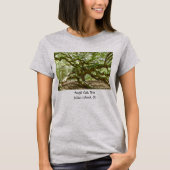 Mighty Angel Oak T - Shirt (Vorderseite)