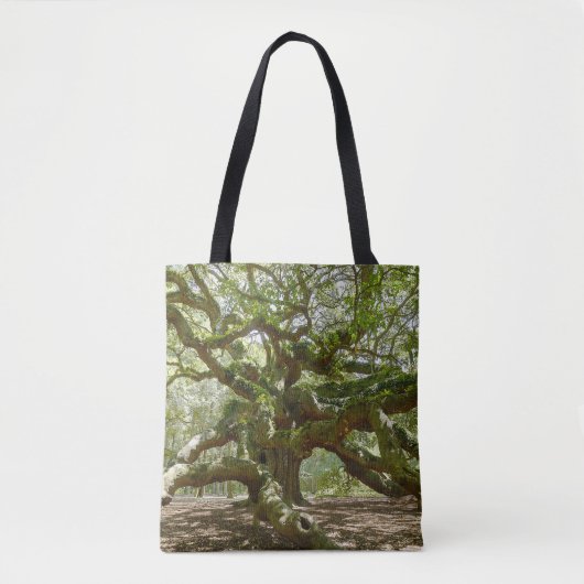 Mighty Angel Oak Tasche (Vorderseite)
