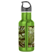 Mighty Angel Oak Water Flasche Edelstahlflasche (Rückseite)