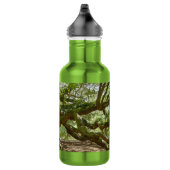 Mighty Angel Oak Water Flasche Edelstahlflasche (Rechts)