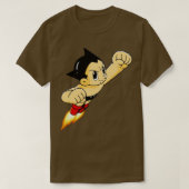 Mighty Atom Astro Boy T-Shirt (Design vorne)