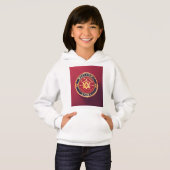 Mighty Atoms Kids Pullover Hoodie (Vorne ganz)