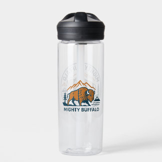 Mighty Buffalo tumbler Trinkflasche