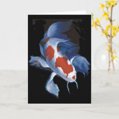 Mighty Butterfly Karte (Gelbe Blume)