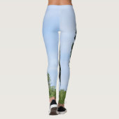 Mighty Cedar Leggings (Rückseite)