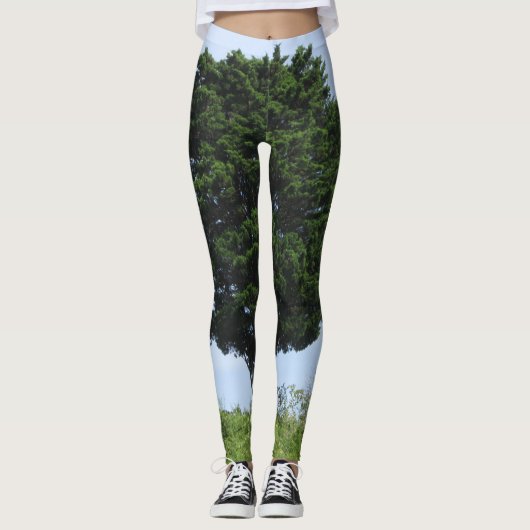 Mighty Cedar Leggings (Vorderseite)