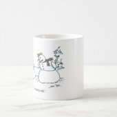 Mighty Cold Tasse (Mittel)