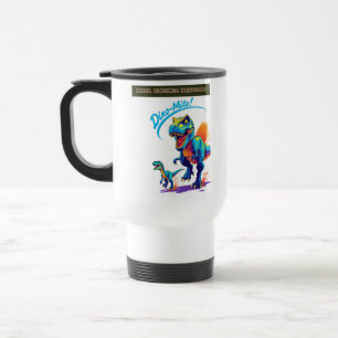 Mighty Dino Reisebecher
