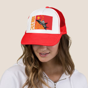 Mighty Dragon Truckerkappe
