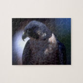 Mighty Eagle Puzzle (Horizontal)