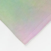 Mighty Guardian Regenbogendecke Fleecedecke (Ecke)