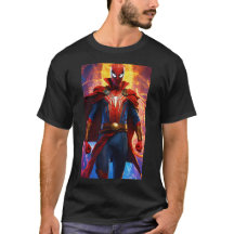 "Mighty Hero's Flight T-Shirt"