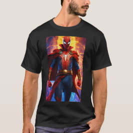 "Mighty Hero's Flight T-Shirt" T-Shirt