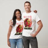 Mighty Kaiju Monster T-Shirt (Unisex)