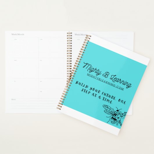 Mighty Learner Planner Planer (Anzeige)