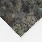 Mighty Lion Liebe Fleecedecke (Ecke)