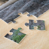 Mighty Lion Liebe Puzzle (Seite)