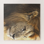 Mighty Lion Puzzle (Horizontal)