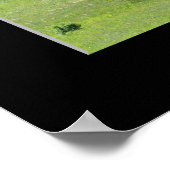 "Mighty Live Oak" Poster (Ecke)