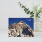 Mighty Makalu Postkarte (Stehend Vorderseite)