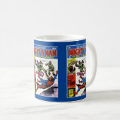 Mighty Man 1 Kaffeetasse (VorderseiteRechts)