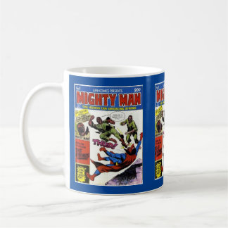 Mighty Man 1 Kaffeetasse