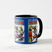 Mighty Man 1 Tasse (VorderseiteRechts)