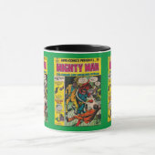 Mighty Man 2 Tasse (Zentrum)