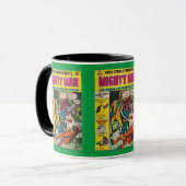 Mighty Man 2 Tasse (Vorderseite Links)