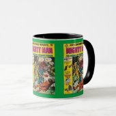 Mighty Man 2 Tasse (VorderseiteRechts)