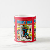 Mighty Man 5 Kaffeetasse (Mittel)