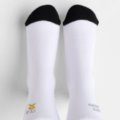 Mighty Mannino Crew Socks Socken (Oben)