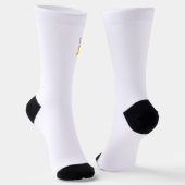 Mighty Mannino Crew Socks Socken (Gewinkelt)