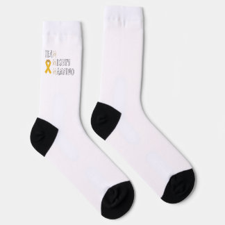 Mighty Mannino Crew Socks Socken