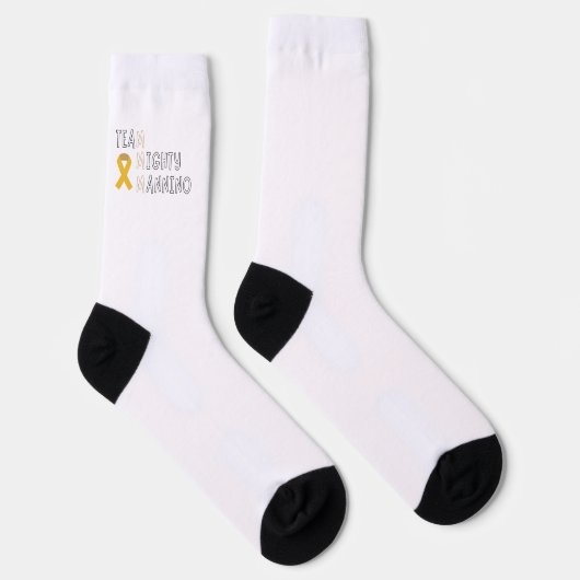 Mighty Mannino Crew Socks Socken (Rechts)