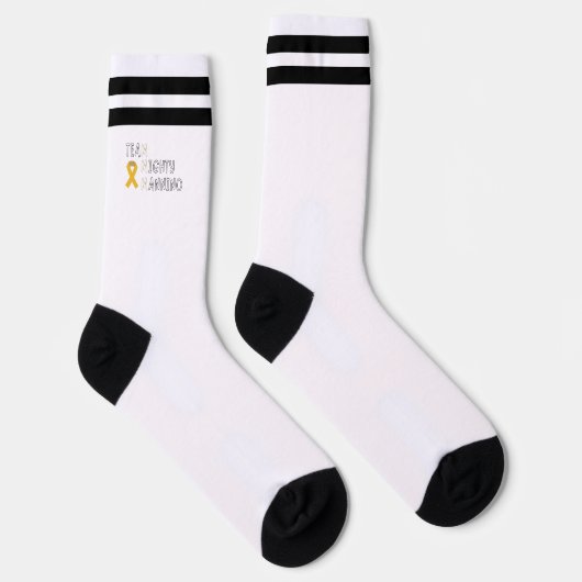 Mighty Mannino Crew Socks Socken (Rechts)