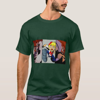 Mighty Max der Held T-Shirt