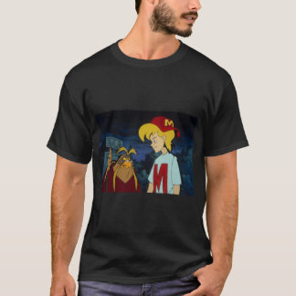 Mighty Max und Virgil T-Shirt