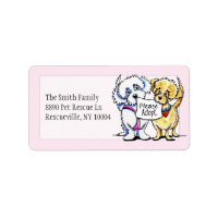 Mighty Mutts Adoptier Studio Pink