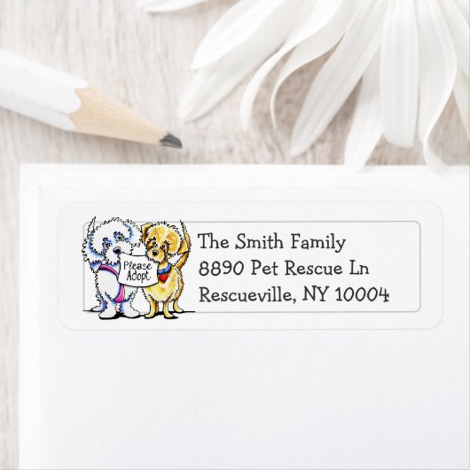 Mighty Mutts Adoptier Studio Simple (Insitu)