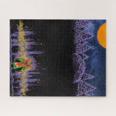 Mighty Nizz und das Fireflies-Puzzle Puzzle (Horizontal)