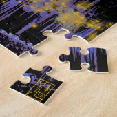 Mighty Nizz und das Fireflies-Puzzle Puzzle (Seite)