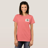 Mighty Octopi Ladys Team Shirt (Vorne ganz)