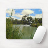 Mighty River Murray Australia, Mousepad (Mit Mouse)