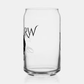 Mighty Taurus Bull Zodiac Monogram Dosenglas (Links)