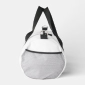 Mighty Taurus The Bull Zodiac Duffle Bag (Rechts)