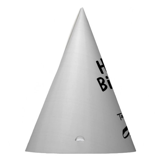 Mighty Taurus The Bull Zodiac Partyhütchen (Links)