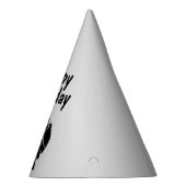 Mighty Taurus The Bull Zodiac Partyhütchen (Rechts)