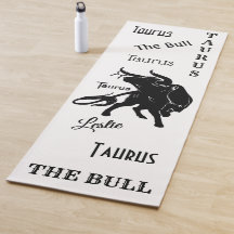 Mighty Taurus The Bull Zodiac Personal