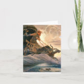 Mighty Thor Karte (Vorderseite)